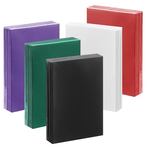 500 Counts Card Sleeves for Trading Cards, FOTEEMO Yugi-oh Card Sleeve Japanese Small Card Sleeves Yugi oh Soft Card Sleeves Protect Your Japanese Sized Trading Cards Never Tear (62 * 89mm) - color: 5 Colors, size: 62*89mm