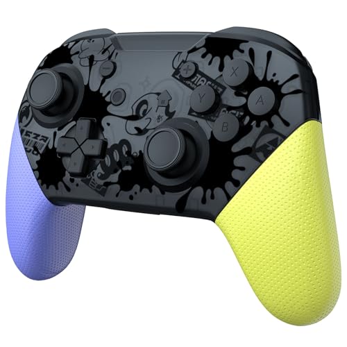 Dritrip Switch Controller, Wireless Pro Controller Compatible with Switch/Switch Lite/Switch OLED, Switch Remote Gamepad with Joystick, Double Vibration, Wake-up and Motion Control