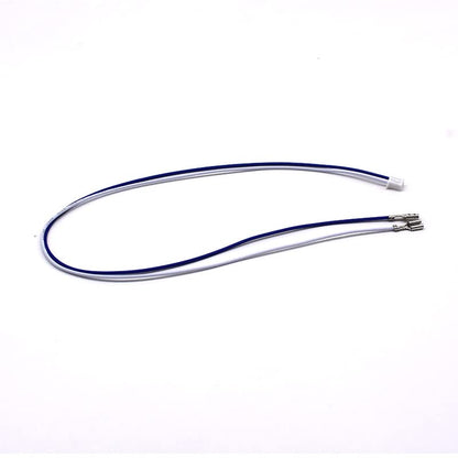 Arcity 20 Pcs Arcade Button Wires Harness Cable for Zero Delay USB Encoder PCB with 0.187" 4.8mm Terminals 15.74inch Compatible with Micro Switches HAPP Style Arcade Buttons Joysticks New - color: 0.187 inch(4.8mm)-L:15.74in