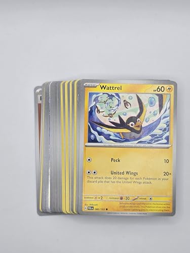 Pokemon TCG: Random Cards from Every Series, 50 Cards in Each Lot