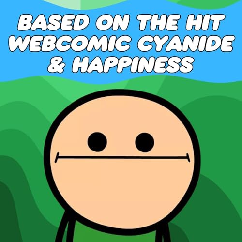 Joking Hazard by Cyanide & Happiness - 360+ Funny & Inappropriate Comic Cards, Hilarious Party Games | Includes Add-Your-Own-Words Cards - style: Joking Hazard Main Game