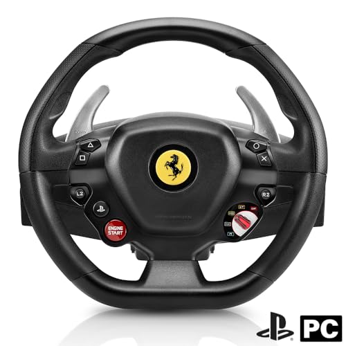 Thrustmaster T80 Ferrari 488 GTB Edition (PS4 / PC)