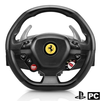 Thrustmaster T80 Ferrari 488 GTB Edition (PS4 / PC)