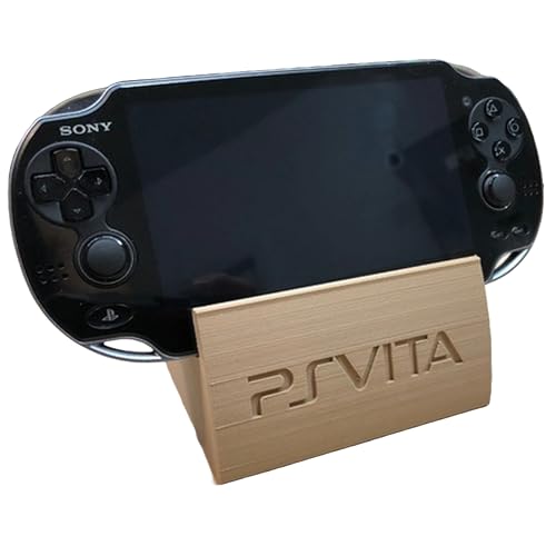 Charging Dock Stand Holder for Sony PlayStation Vita, PS Vita Console Charging Cradle Mount, Video Game Handheld System Display Organizer Accessory