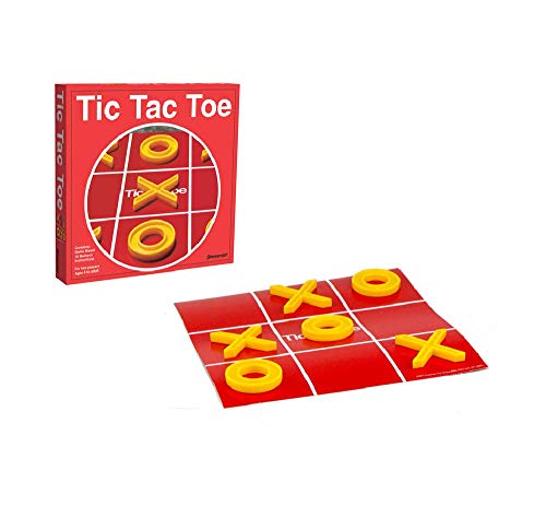 Tic Tac Toe - the Classic Game of X's and O's - color: Tic Tac Toe
