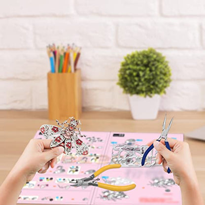 Piececool 3D Puzzles for Adults, Honey Bee 3D Metal Model Kits, Animal Model Building Kit for Stress Relief Insect Themed Fashion Brooch Assembling DIY Crafts - color: Honey Bee