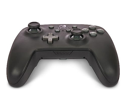 PowerA Wireless Controller for Nintendo Switch/Switch Lite/OLED Model - Midnight, AA Battery Powered (Battery Included), Officially Licensed by Nintendo