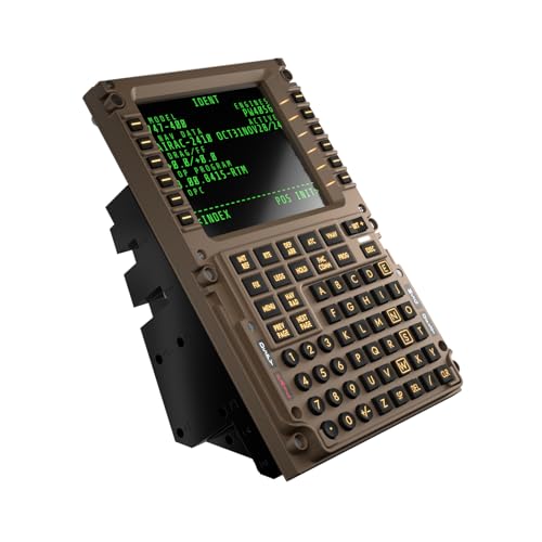 WINCTRL PFP 4(Panel of Flight Plan) - size: PFP4