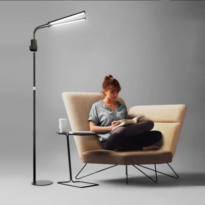Foldable Live Streaming Light Supplement Light Half Month LED Mobile Phone Live Streaming Bracket