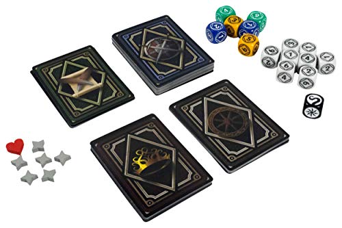 Renegade Game Studios Proving Grounds Solo Board Game One Player Hero Strategy Adventure Ages 10