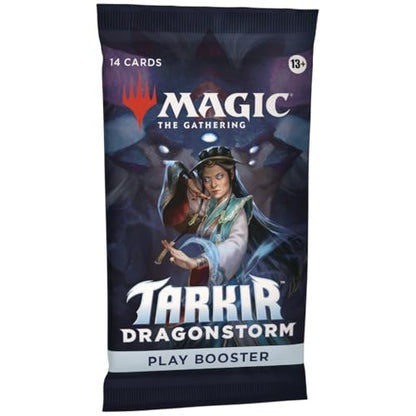 Tarkir Dragonstorm - Play Booster Pack - Magic The Gathering
