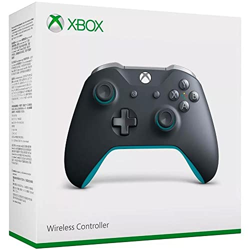 Xbox Wireless Controller – Grey And Blue