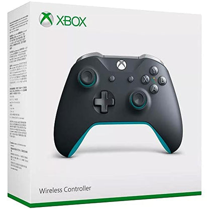 Xbox Wireless Controller – Grey And Blue