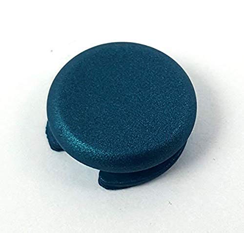 Replacement 3D Analog Thumb Stick Grip Joystick Cap Cover Rocker Button for 3DS 3DSXL New 3DS New 3DS XL LL (Green #9)