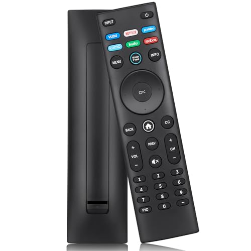 Universal for VIZIO Smart TV Remote Control Replacement XRT140 - color: for VIZIO TV