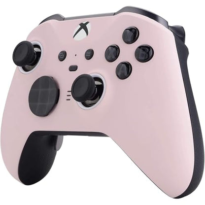 Custom Controllerzz Elite Series 2 Controller Compatible With Xbox One, Xbox Series S and Xbox Series X (Baby Pink) - color: Baby Pink
