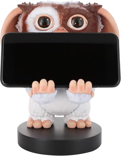 Exquisite Gaming Gizmo Controller Holder & Phone Stand, Cable Guys Licensed Figure