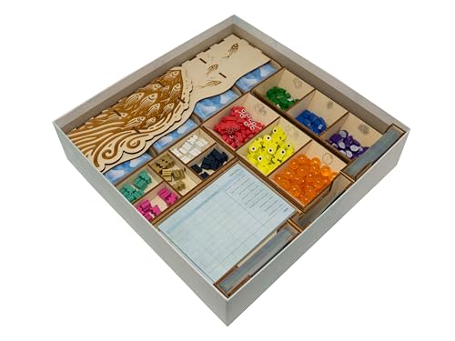 Game Organizer for Finspan