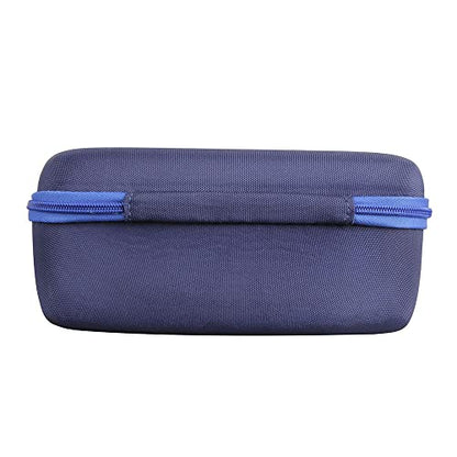 Hermitshell Hard Travel Case for Ortizan Portable Bluetooth Speaker IPX7 Waterproof Wireless Speaker (Dark Blue) - color: Dark Blue