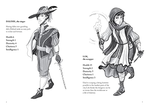 Into the Dungeon: A Choose-Your-Own-Path Book
