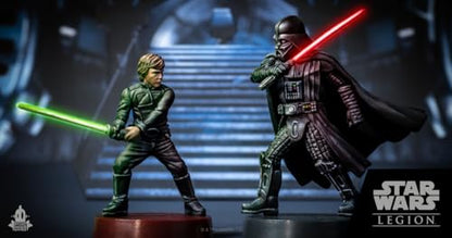 Star Wars: Legion Darth Vader OPERATIVE EXPANSION - Unleash the Dark Side! Tabletop Miniatures Game, Strategy Game for Kids and Adults, Ages 14+, 2 Players, 3 Hour Playtime, Made by Atomic Mass Games - style: Galactic Empire Expansions: Darth Vader Operat