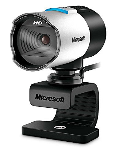 Microsoft Q2F-00001 LifeCam Studio 1080p HD Webcam - Gray