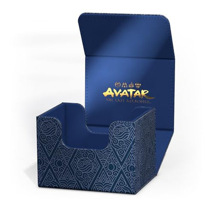 Ultimate Guard - Sidewinder 100+ Xenoskin - Magic: The Gathering Universes Beyond - Avatar: The Last Airbender - Blue Mana - style: Blue Mana