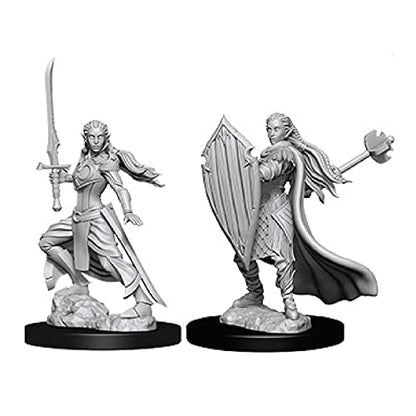 D&D Nolzur's Marvelous Miniatures - Male Elf Rogue
