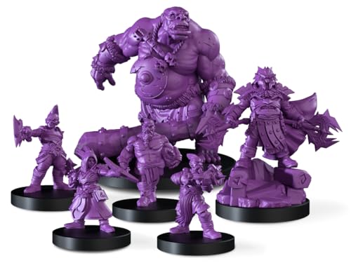 Steamforged Games Epic Encounters: Bridge of The Duergar Cult
