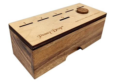 Creative Crafthouse Penny Drop Size Medium from Fun Family or bar Game - size: Medium