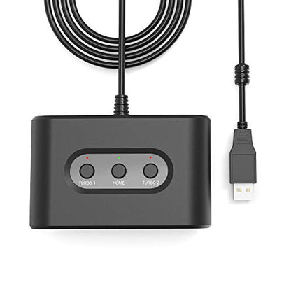 MAYFLASH N64 Controller Adapter for Switch/Switch 2, PC Windows N64 Converter MF103