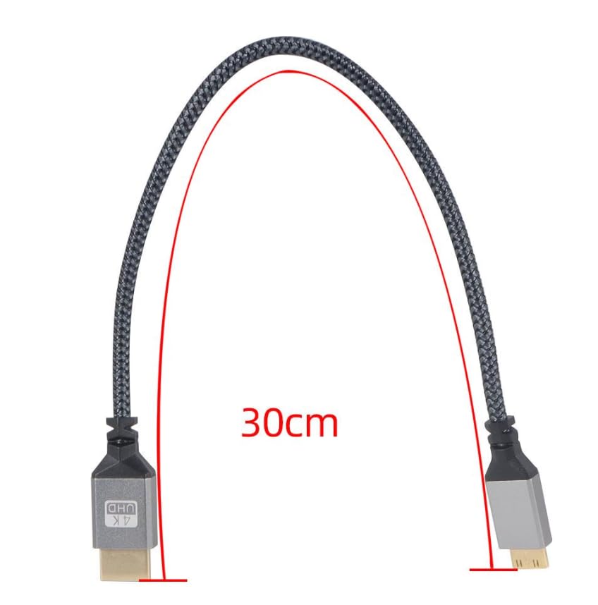 Hot Shoe Mount Adapter Kit Compatible Cell Phone/Tablet to DSLR Camera Monitor with 4K HDMI HD Capture Card for Gaming, Video, Conference and Live Streaming