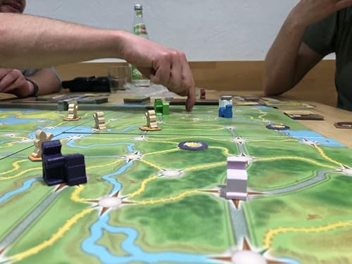 Treos Board Game | An Adventurous Quest for Gold! Strategy Game, Family Game for Kids & Adults, Ages 10+, 2-4 Players, 40-80 Mins