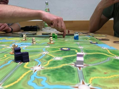 Treos Board Game | An Adventurous Quest for Gold! Strategy Game, Family Game for Kids & Adults, Ages 10+, 2-4 Players, 40-80 Mins