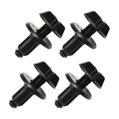 FZJDSD Battery Cover Pin Clip Screw Cowl Retainer Compatible with Ford F-150 2015-2016 Fusion 2013-2017 Mustang 2015-2020 Replace W716510-S300