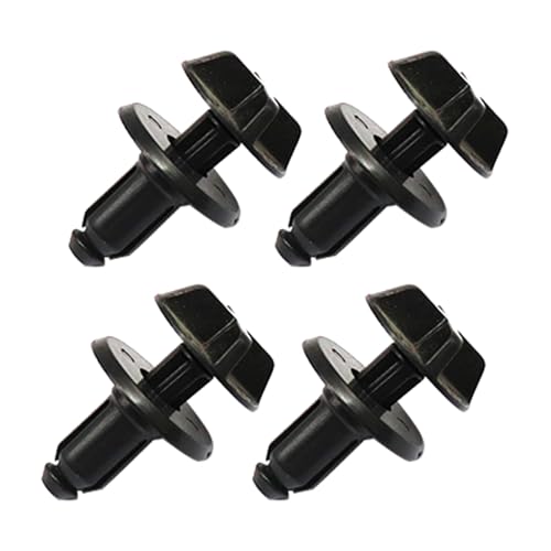 FZJDSD Battery Cover Pin Clip Screw Cowl Retainer Compatible with Ford F-150 2015-2016 Fusion 2013-2017 Mustang 2015-2020 Replace W716510-S300