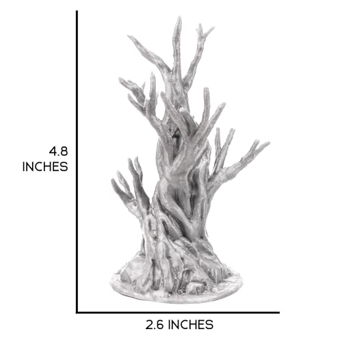 Gnarly Trees - Tabletop Terrain for Fantasy Wargames and RPGs 28mm 32mm Miniatures