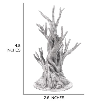 Gnarly Trees - Tabletop Terrain for Fantasy Wargames and RPGs 28mm 32mm Miniatures