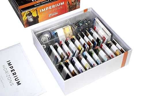Imperium: Horizons by Osprey Games | Asymmetric Card-Based Civilization Strategy Game for 1-4 Players, Ages 14+ | 14 Historical Civilizations | Asymmetric Card-Based Civilization Strategy Game for 1-4 Players, Ages 14+, 14 Historical Civilizations
