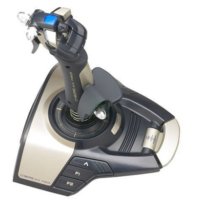 Saitek Cyborg Evo Force PC Flight Stick (PS27)