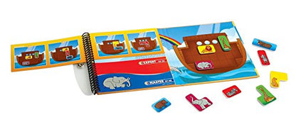 SmartGames Noah's Ark Magnetic Travel Game