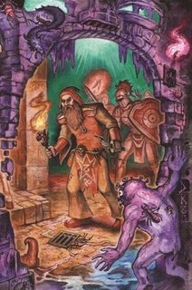 DCC RPG Reference Booklet