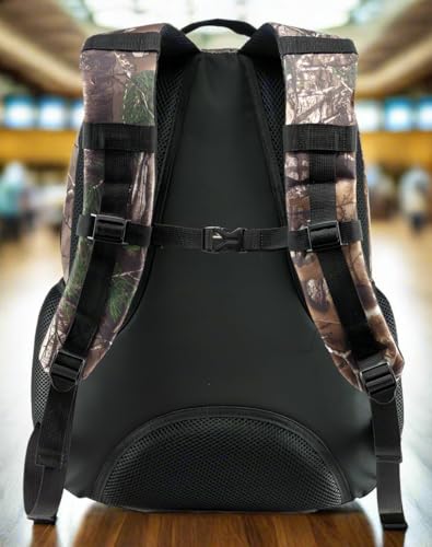 Broad Bay Florida State Backpack Camo FSU Logo Backpacks - Laptop Section!