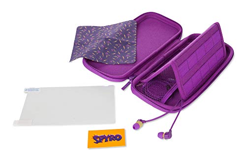 PowerA Travel Stealth Kit with Case for Nintendo Switch - Spyro - Nintendo Switch - color: Spyro