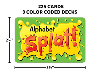 Teacher Created Resources Alphabet Splat™ Game Grades PreK-1 (EP62060)