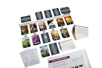 Imperium: Horizons by Osprey Games | Asymmetric Card-Based Civilization Strategy Game for 1-4 Players, Ages 14+ | 14 Historical Civilizations | Asymmetric Card-Based Civilization Strategy Game for 1-4 Players, Ages 14+, 14 Historical Civilizations