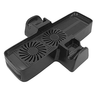 External Silent USB Cooler Fan 3 in 1 Dock Station Gaming Accessories for 360 [video game]