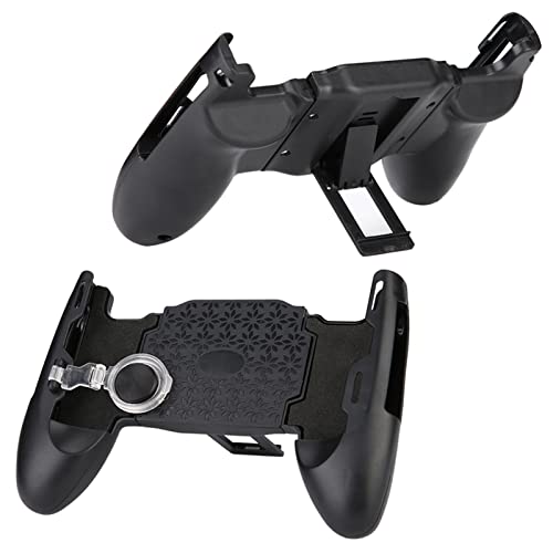 Portable Telescopic Phone Gamepad Holder for Android iOS Mobile Controller Play Game 3 in 1 Universal Gamepad Gaming Handheld with Stand and Kickstand Compatible with Gaming on Smartphone