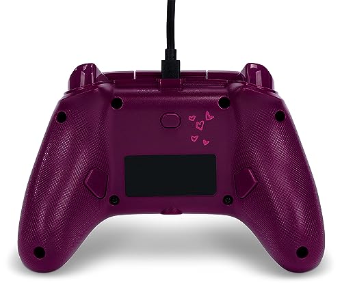 PowerA Enhanced Wired Controller for Xbox Series X|S - Tiny Tina's Wonderlands, Xbox Controller with Detachable 10ft USB Cable, Mappable Buttons and Rumble Motors, Officially Licensed for Xbox - color: Tiny Tina's Wonderlands