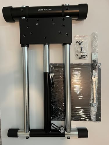 Wheel Stand Pro CSL DD Racing Steering Wheelstand Compatible With CSL/GT DD Pro +GTS CSL Deluxe V2. Wheel and Pedals Not included